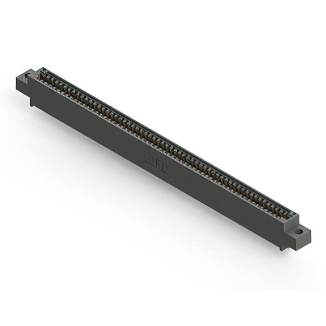 895-058-524-604 EDAC Inc.  Edgeboard Connectors
